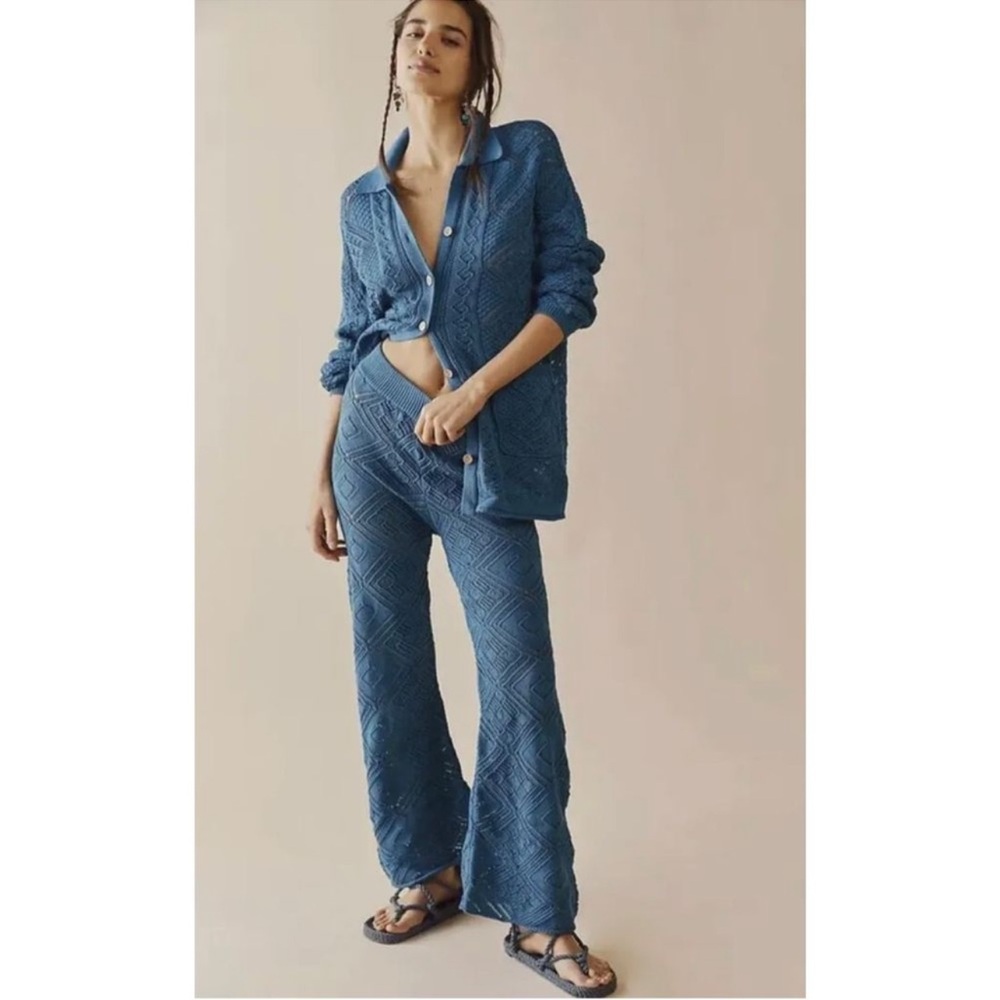 Free People FP Beach Get Away Fauxchet Set - Picture 2 of 8